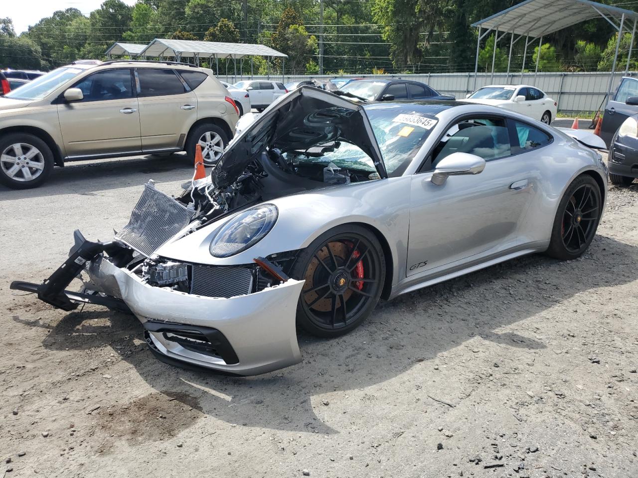 2024 Porsche 911 Carrera S for Sale in Savannah, GA - Front End