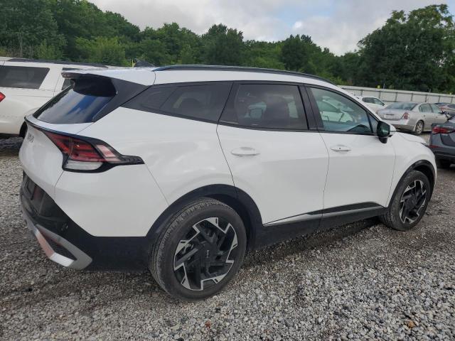  KIA SPORTAGE 2023 Белый