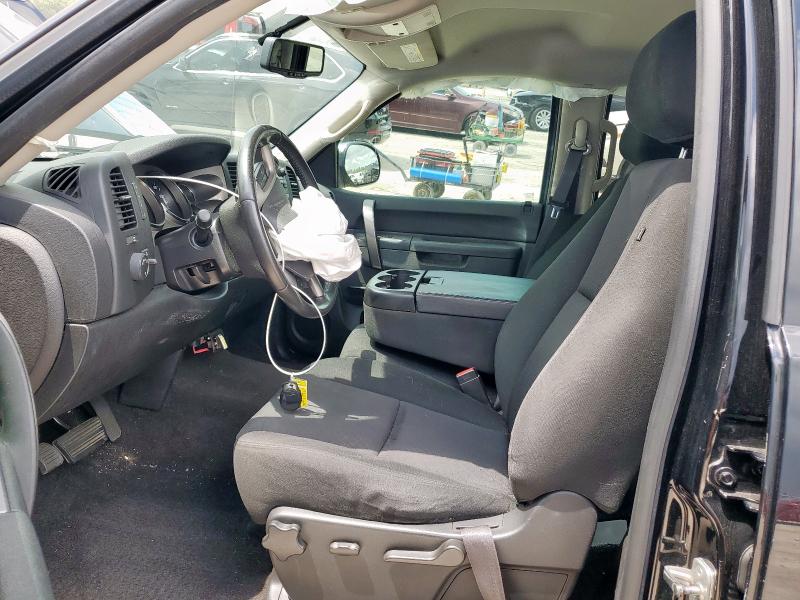  GMC SIERRA 2013 Black