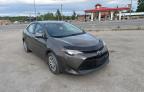 2019 TOYOTA COROLLA L   à vendre chez Copart ON - COOKSTOWN