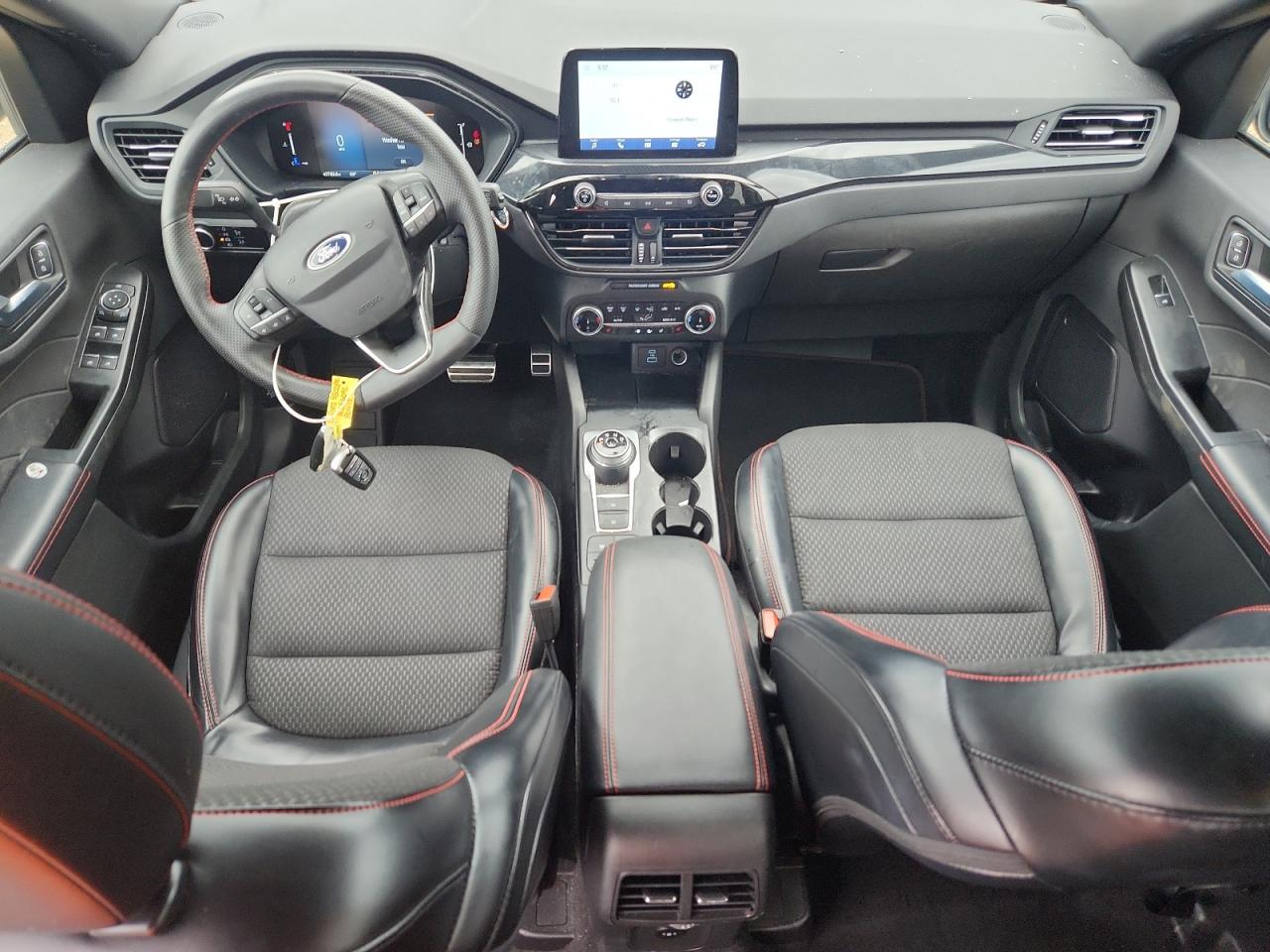 1FMCU9MN0PUA33266 FORD ESCAPE ST 2023