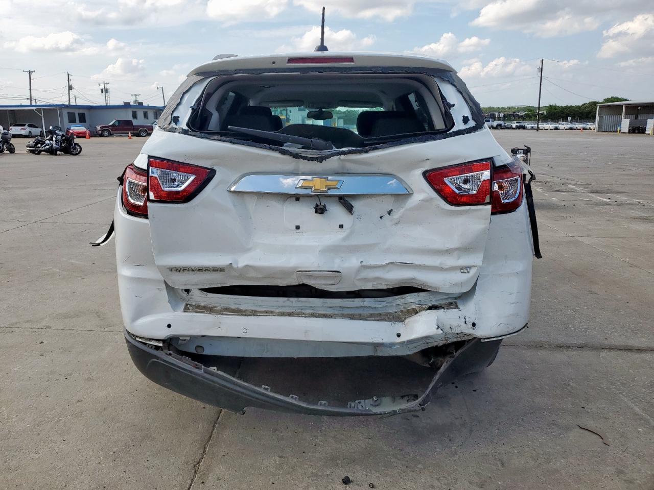 1GNKRHKD0HJ191512 CHEVROLET TRAVERSE 2017