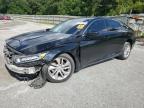 2018 Honda Accord Lx en Venta en Savannah, GA - Front End
