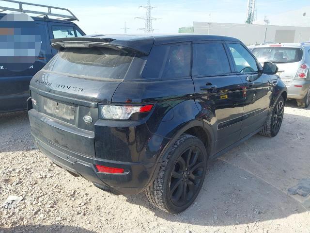 2015 LAND ROVER RANGE ROVE
