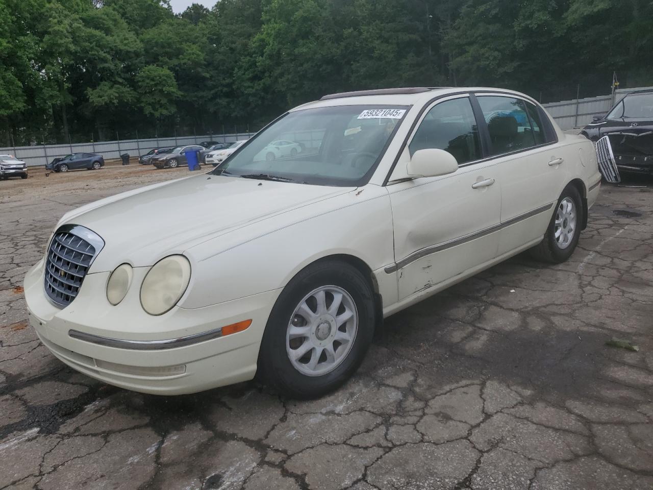 KNALD124255063292 KIA AMANTI Photo 1