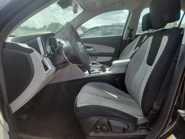 Parquets CHEVROLET EQUINOX 2015 Czarny
