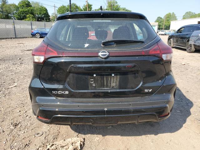  NISSAN KICKS 2023 Black