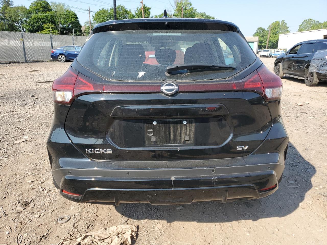 3N1CP5CV4PL484266 NISSAN KICKS 2023