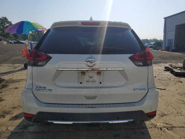  NISSAN ROGUE 2019 White