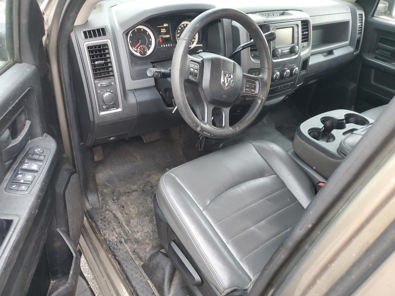 2013 Ram 1500 St VIN: 1C6RR7FP9DS645337 Lot: 63027445