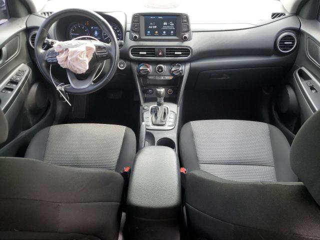  HYUNDAI KONA 2019 Czarny