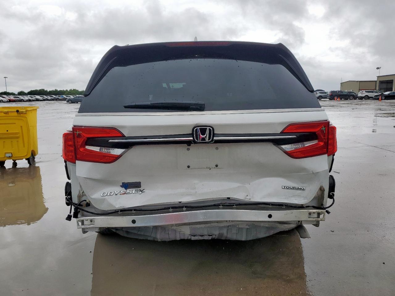 5FNRL6H84RB013411 HONDA ODYSSEY 2024