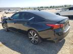 2022 Nissan Altima Sr for Sale in Anderson, CA - Front End