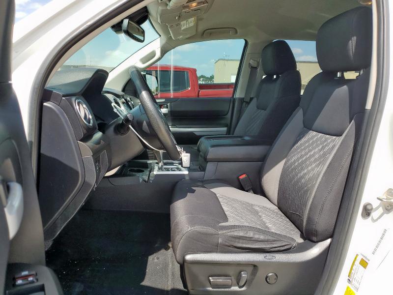  TOYOTA TUNDRA 2020 Білий