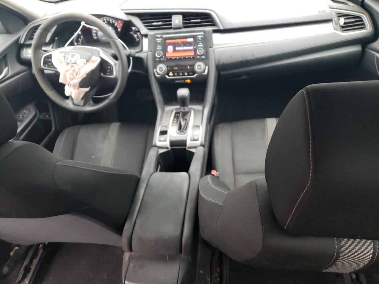 2016 Honda Civic Lx VIN: 19XFC2F56GE029908 Lot: 58841965