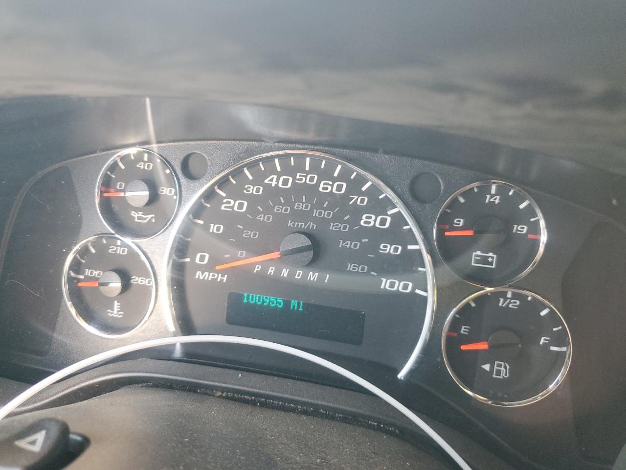 2013 Chevrolet Express G2500 VIN: 1GCWGFCA0D1903553 Lot: 62465695