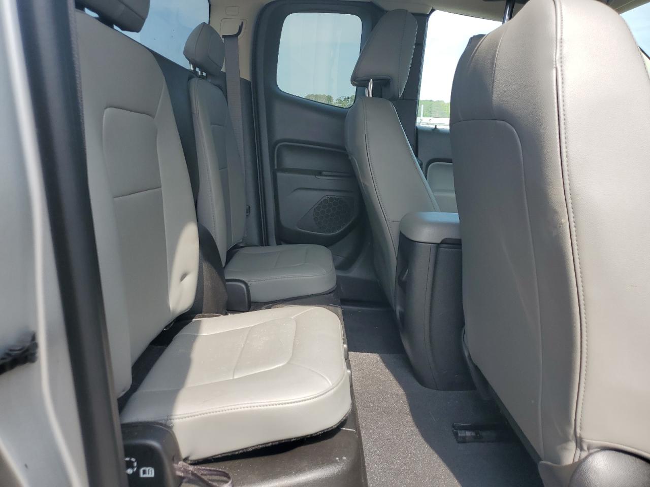 2020 Chevrolet Colorado VIN: 1GCHSBEN6L1102995 Lot: 58010135