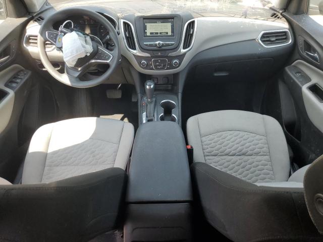  CHEVROLET EQUINOX 2018 Brown