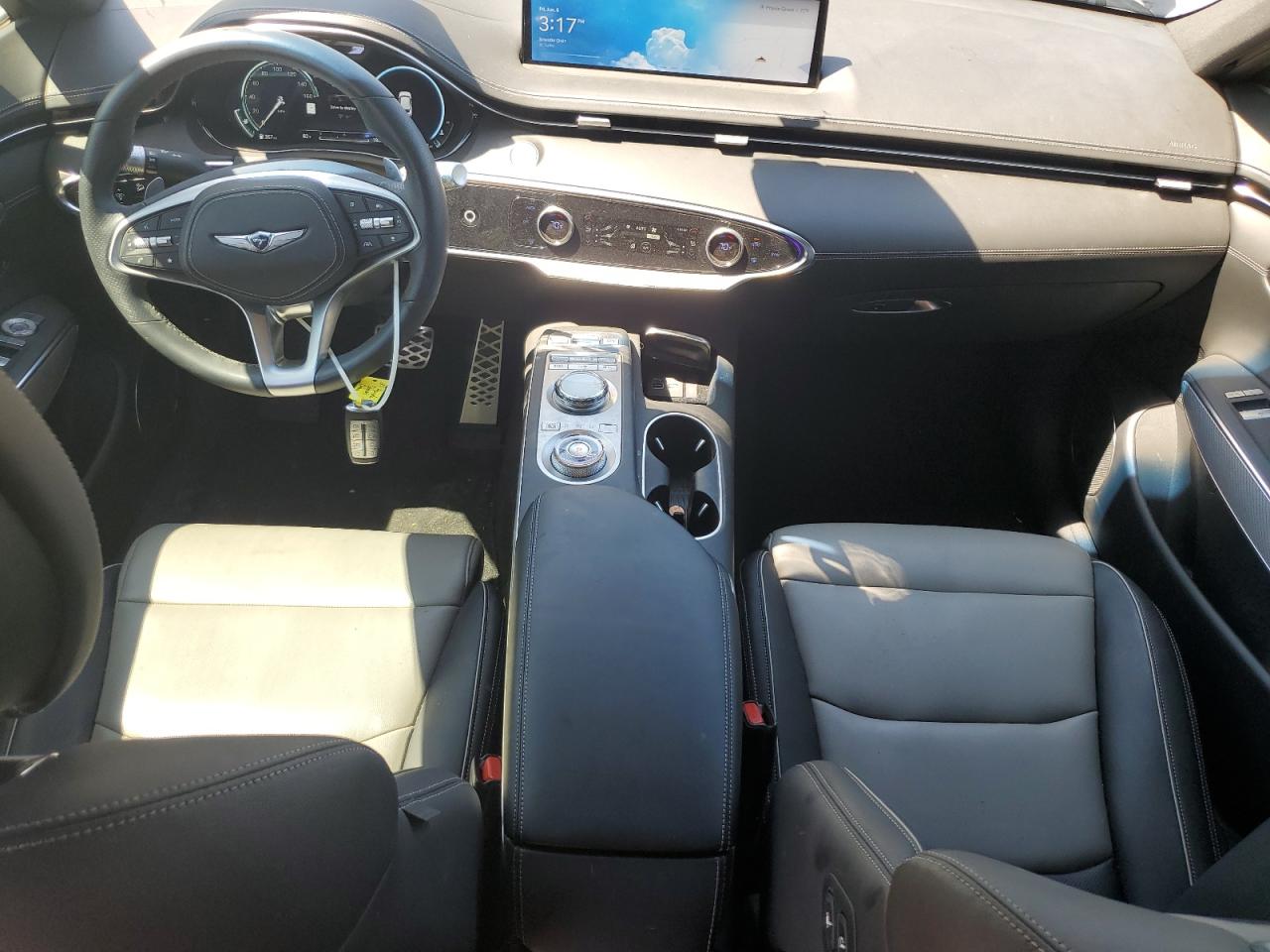 2023 Genesis Gv70 Base VIN: KMUMADTB9PU119393 Lot: 59851805