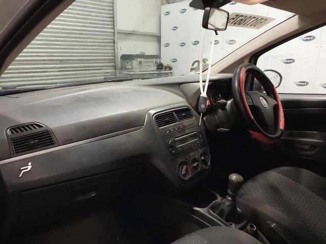 2008 FIAT GRANDE PUN