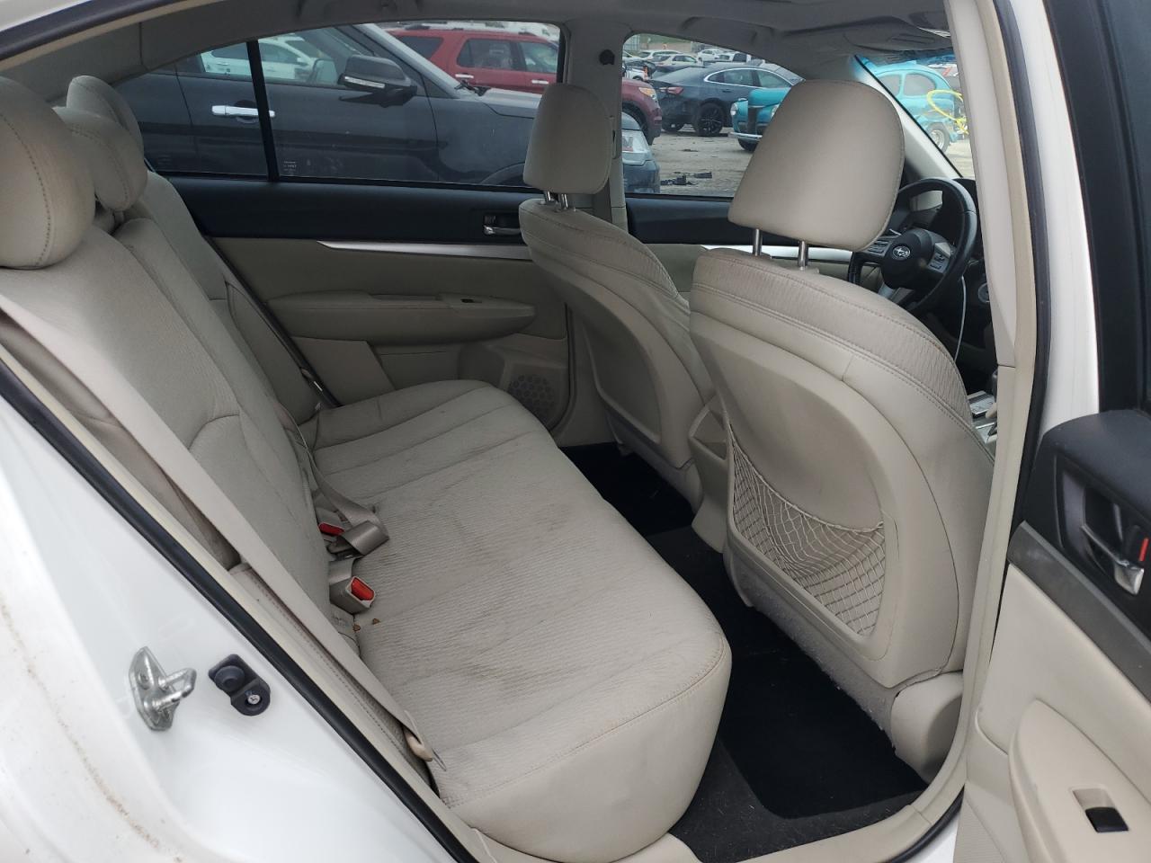 2011 Subaru Legacy 2.5I Premium VIN: 4S3BMCG67B3243041 Lot: 60350875