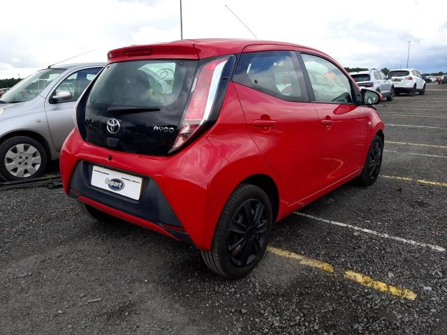 2015 TOYOTA AYGO X-PLA