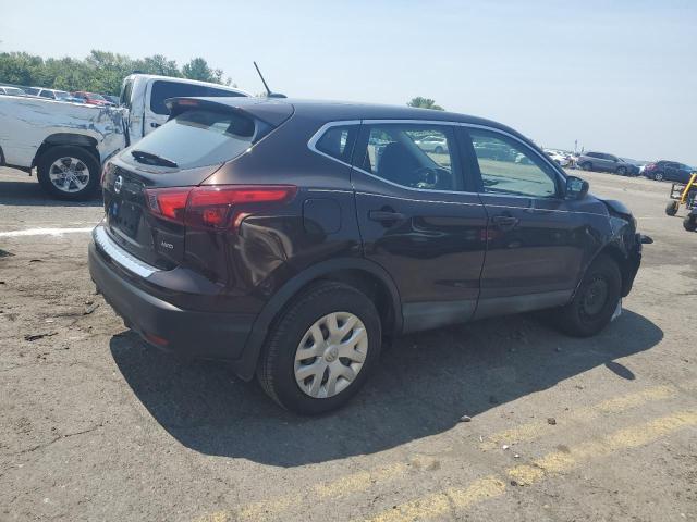  NISSAN ROGUE 2017 Brązowy