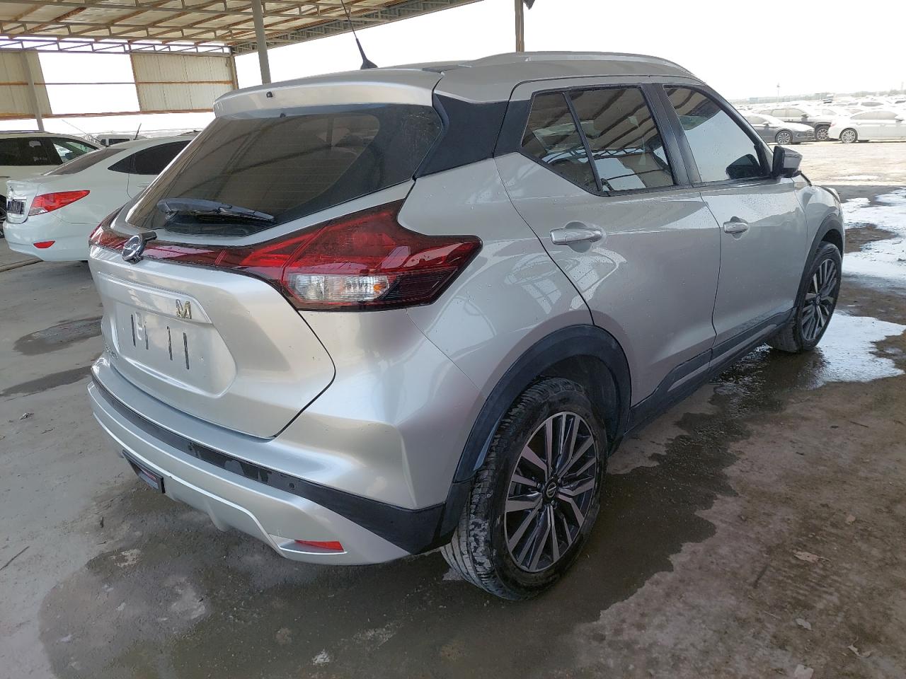 3N1CP5CPXNL488482 - 2022 Nissan KICKS - #59640495