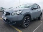 2011 NISSAN QASHQAI N- for sale at Copart SANDTOFT