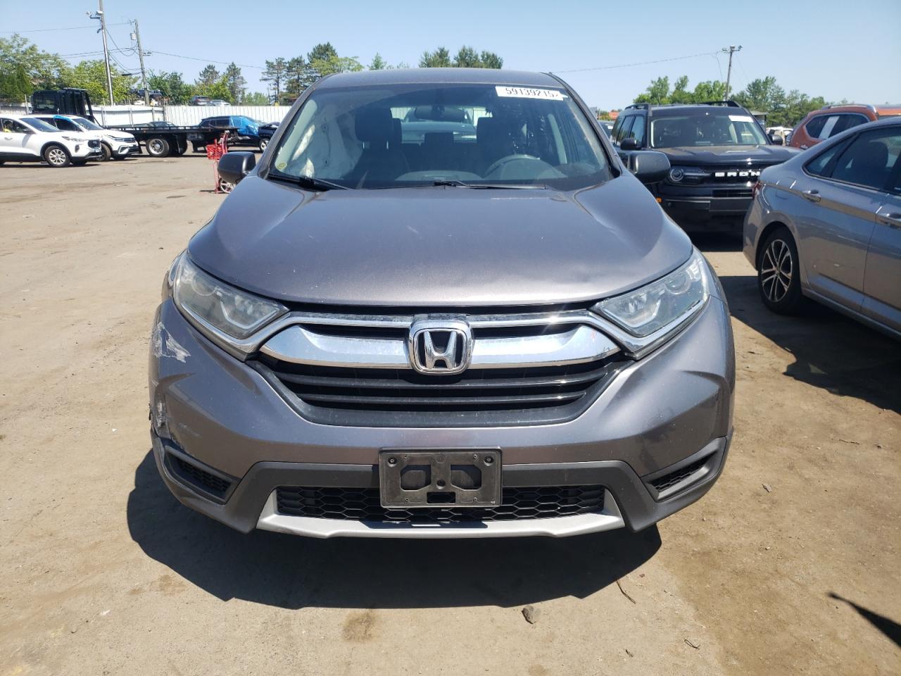 2HKRW6H35JH207673 HONDA CRV 2018