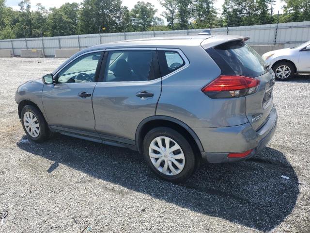  NISSAN ROGUE 2017 Gray