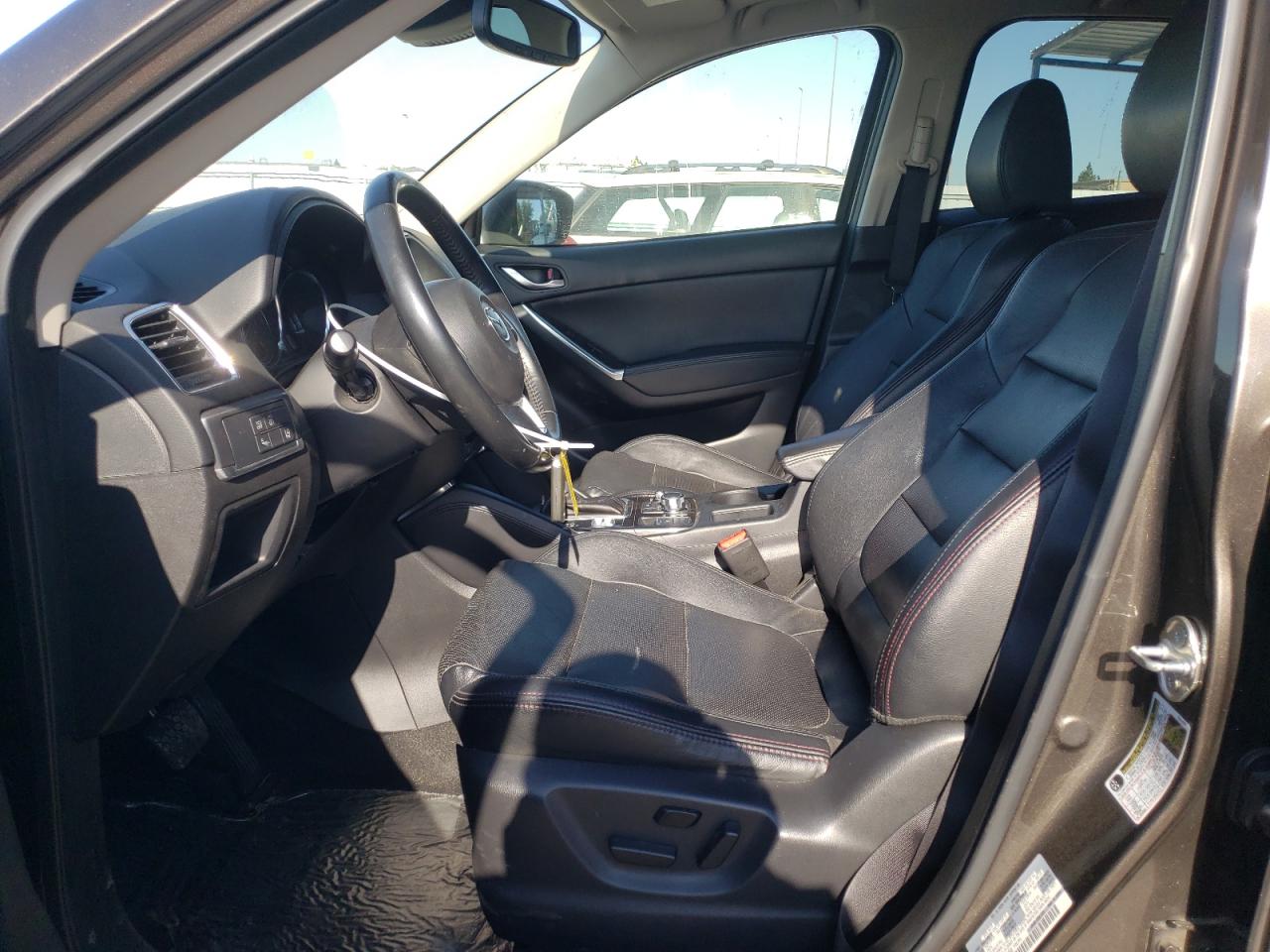 2016 Mazda Cx-5 Gt VIN: JM3KE2DYXG0674888 Lot: 62339405