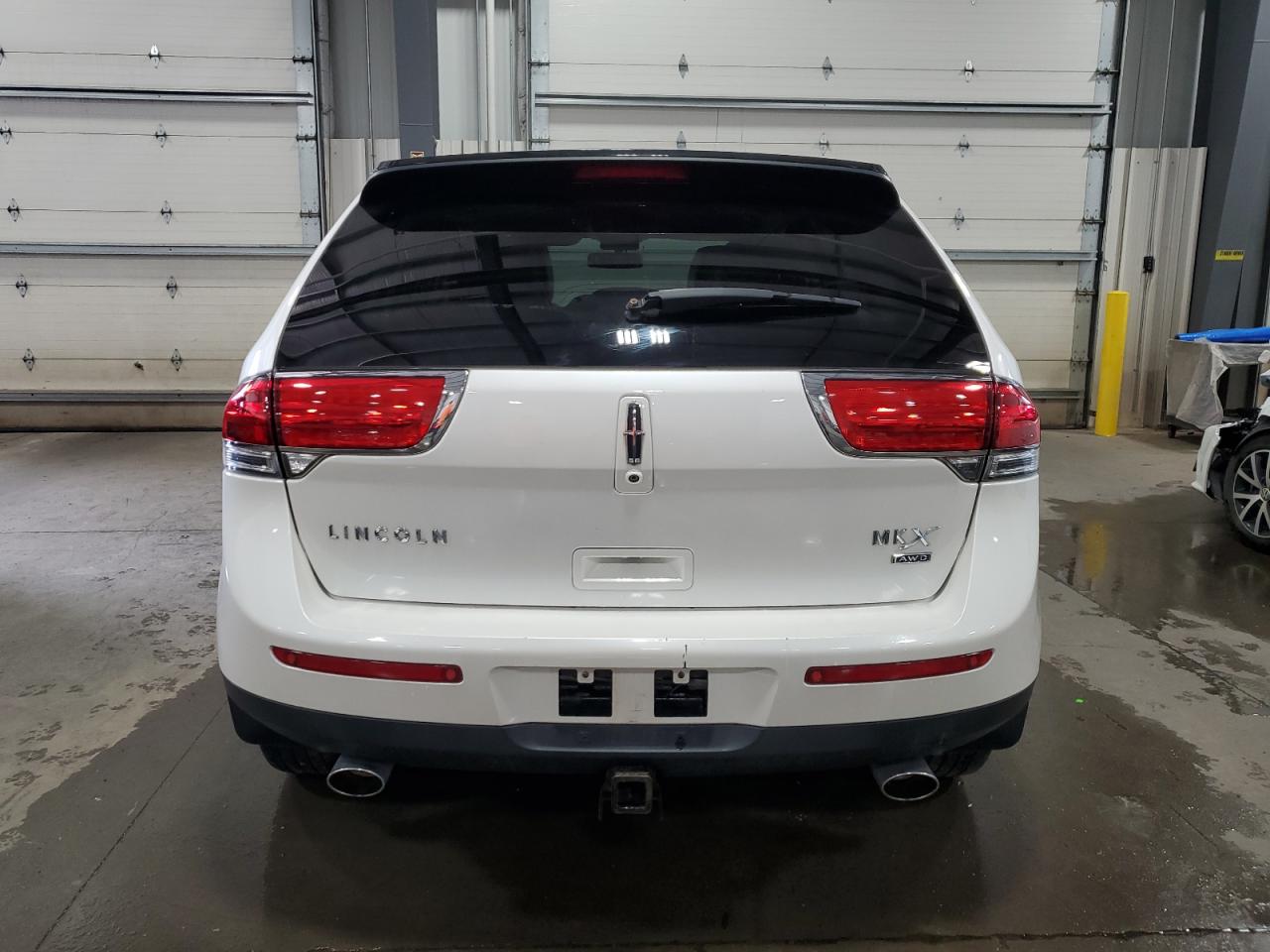 2015 Lincoln Mkx VIN: 2LMDJ8JK1FBL21758 Lot: 61919855