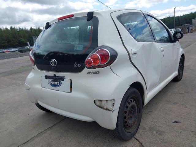 2013 TOYOTA AYGO VVT-I