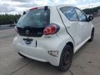 2013 TOYOTA AYGO VVT-I for sale at Copart WHITBURN