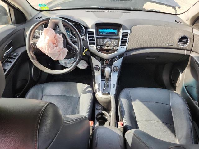  CHEVROLET CRUZE 2012 Black