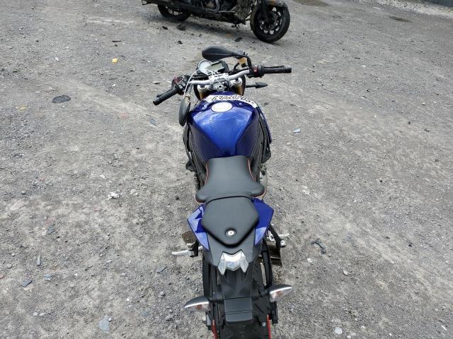  BMW S 2020 Синий