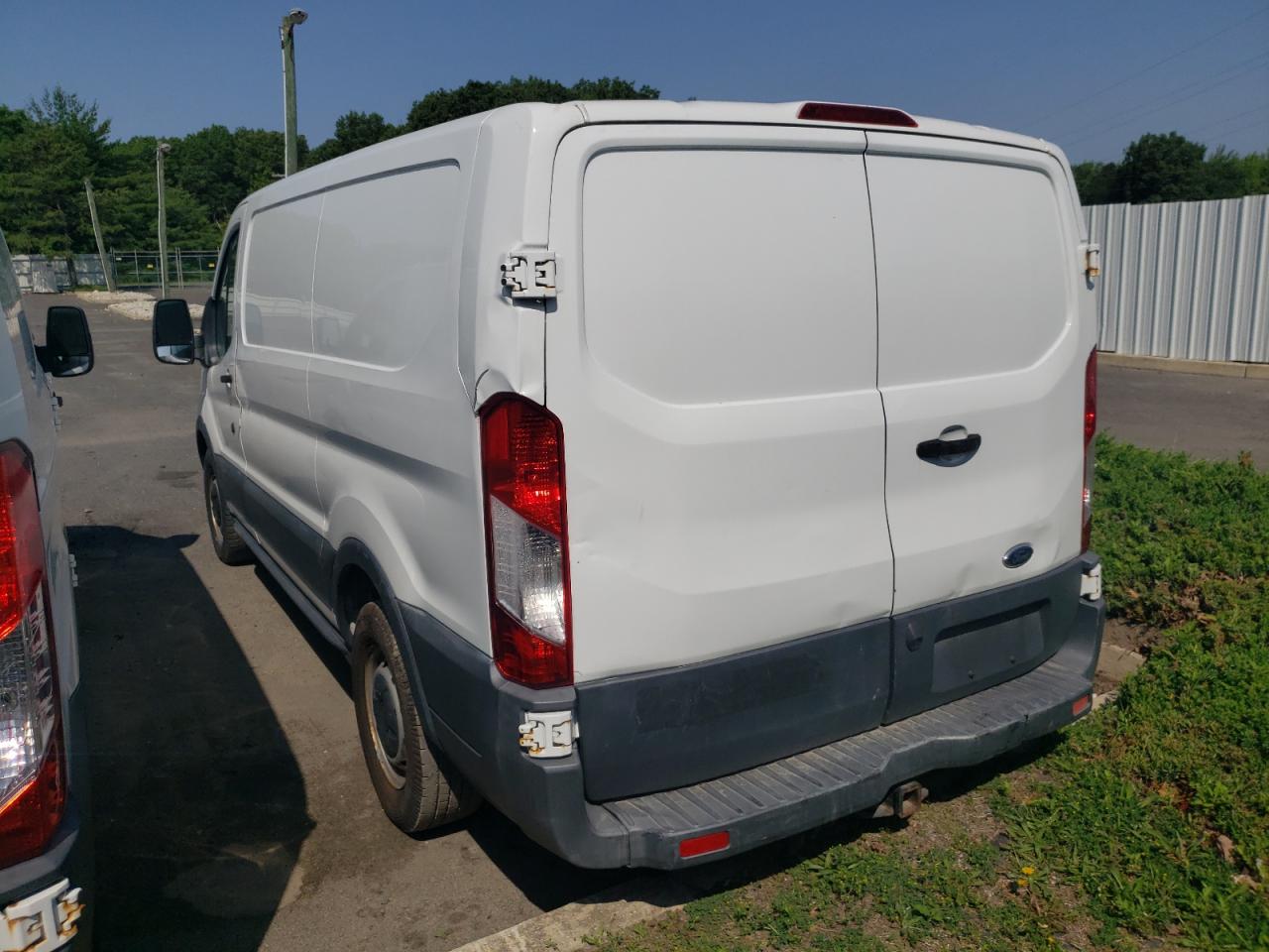 1FTYE1ZM5GKB22500 FORD TRANSIT 2016