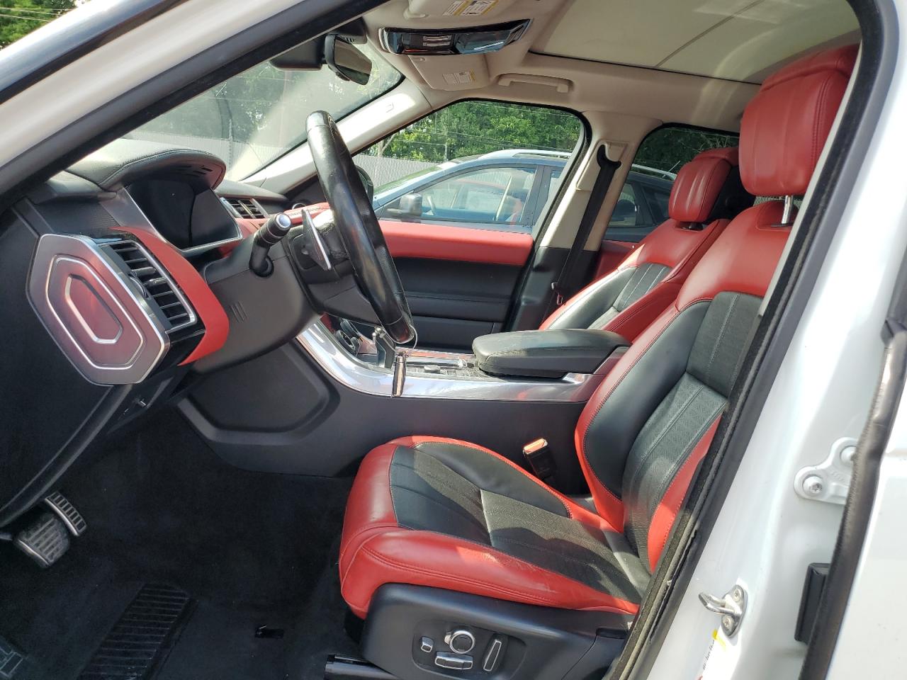 2018 Land Rover Range Rover Sport Hse Dynamic VIN: SALWV2SV5JA401046 Lot: 60650705