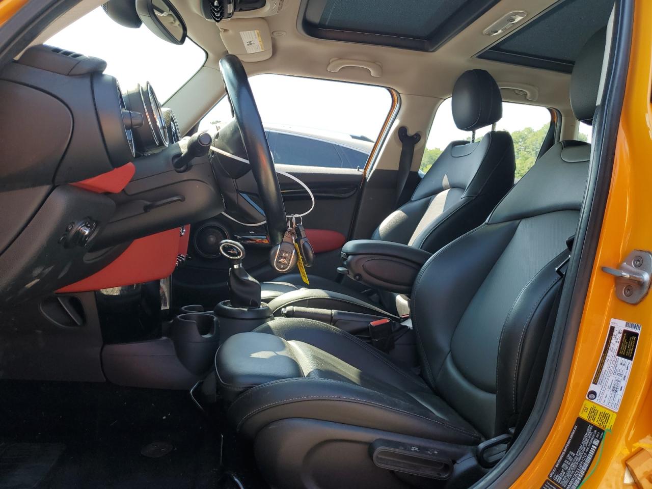 MINI COOPER 2018 VIN WMWXU3C53J2F51217 photo 7