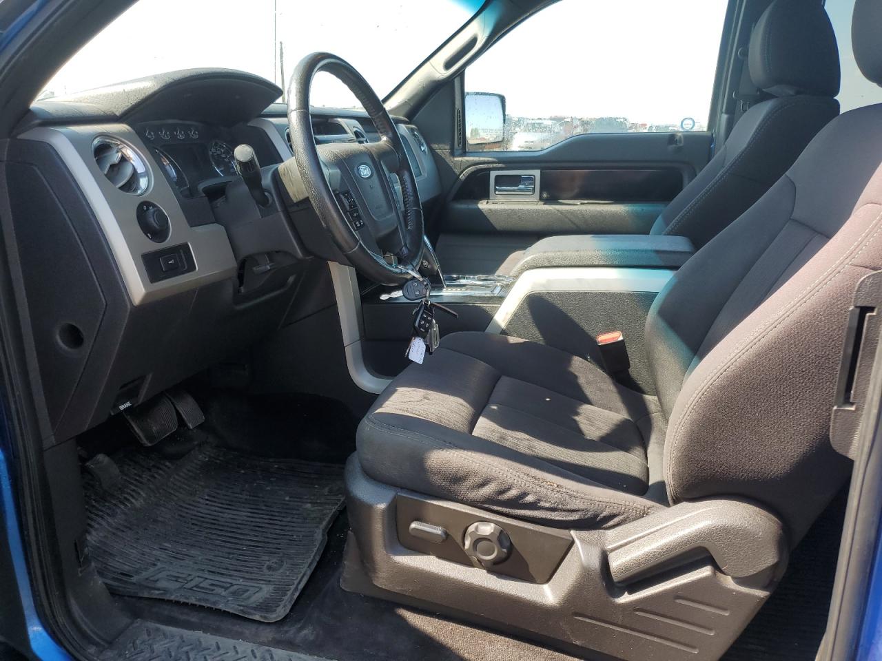 2011 Ford F150 Super Cab VIN: 1FTFX1EF1BFD17830 Lot: 61196495