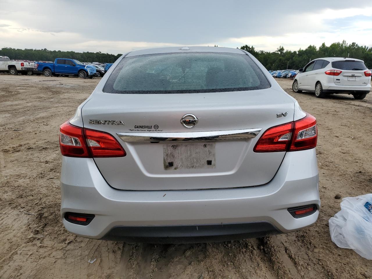 3N1AB7AP3JL624966 NISSAN SENTRA 2018