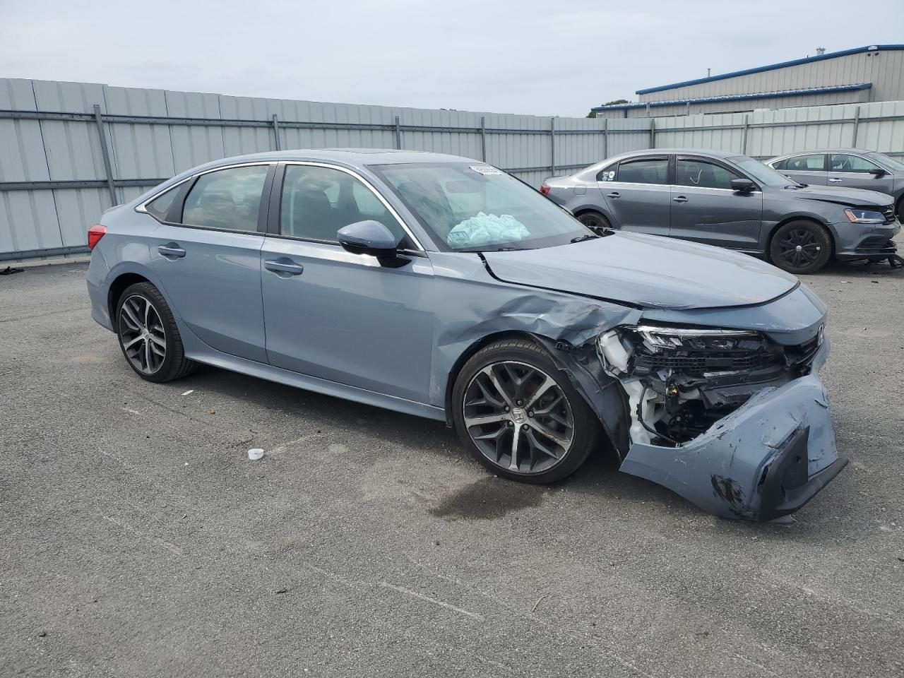 2HGFE1F99RH307264 HONDA CIVIC 2024
