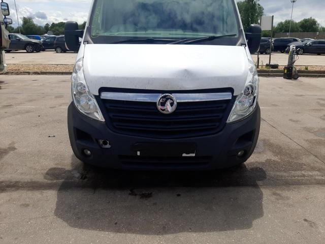 2013 VAUXHALL MOVANO F35