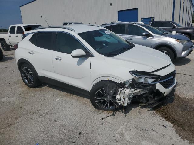  BUICK ENCORE 2021 Белый