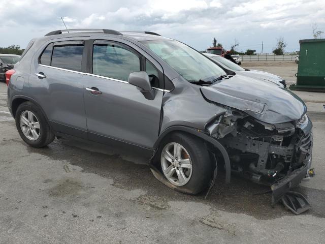  CHEVROLET TRAX 2019 Szary
