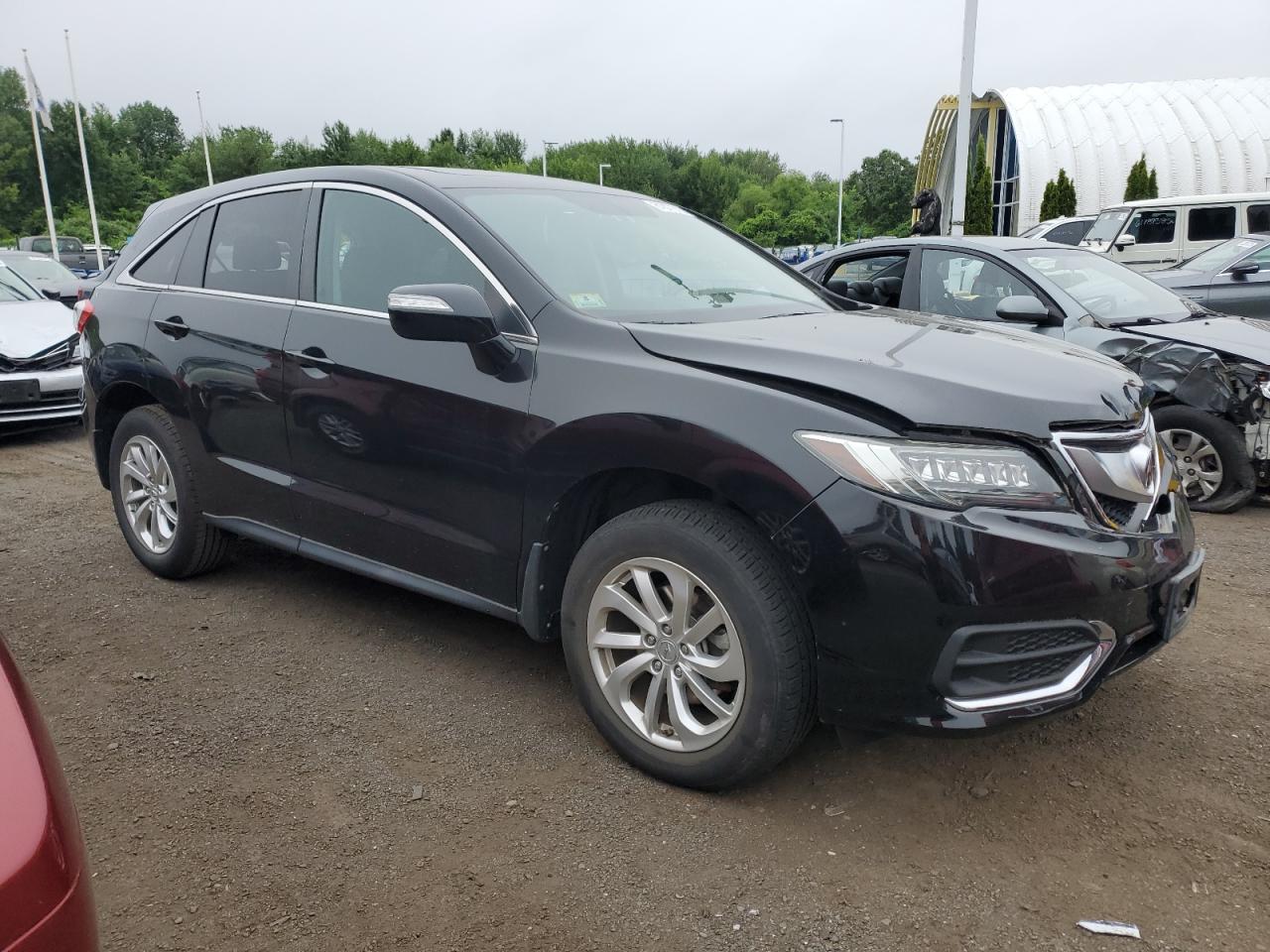 5J8TB4H39JL022481 ACURA RDX 2018