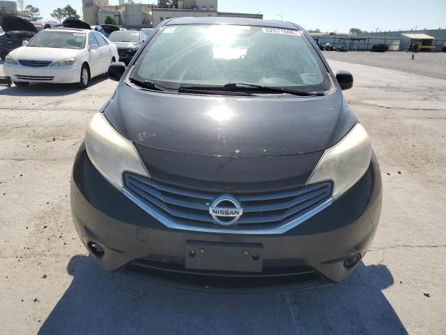 Хэтчбеки NISSAN VERSA 2014 Черный