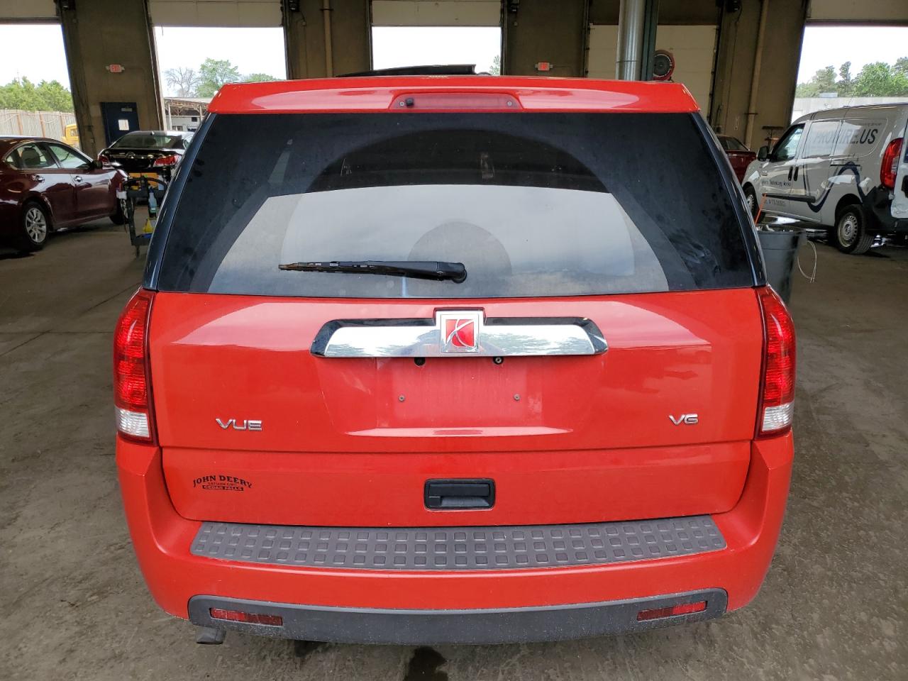 2007 Saturn Vue VIN: 5GZCZ534X7S811140 Lot: 61293855