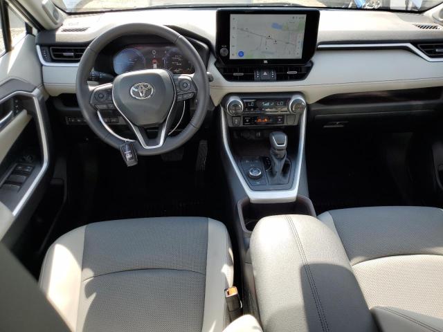  TOYOTA RAV4 2024 Белы